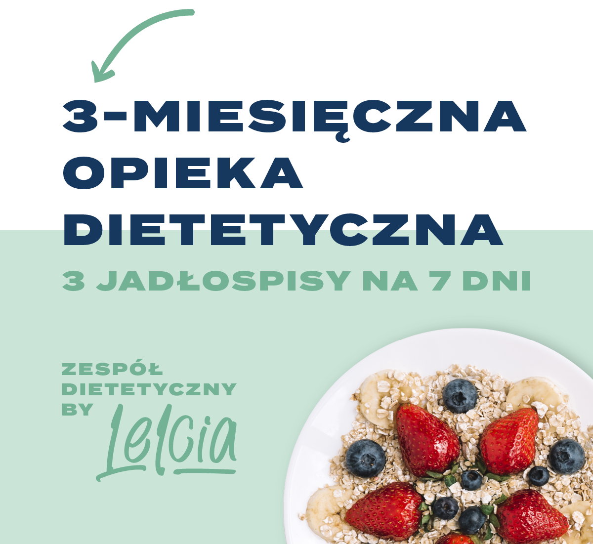 3-miesięczna opieka dietetyczna
